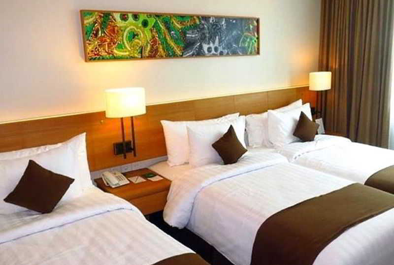 ASTON Solo Hotel Esterno foto