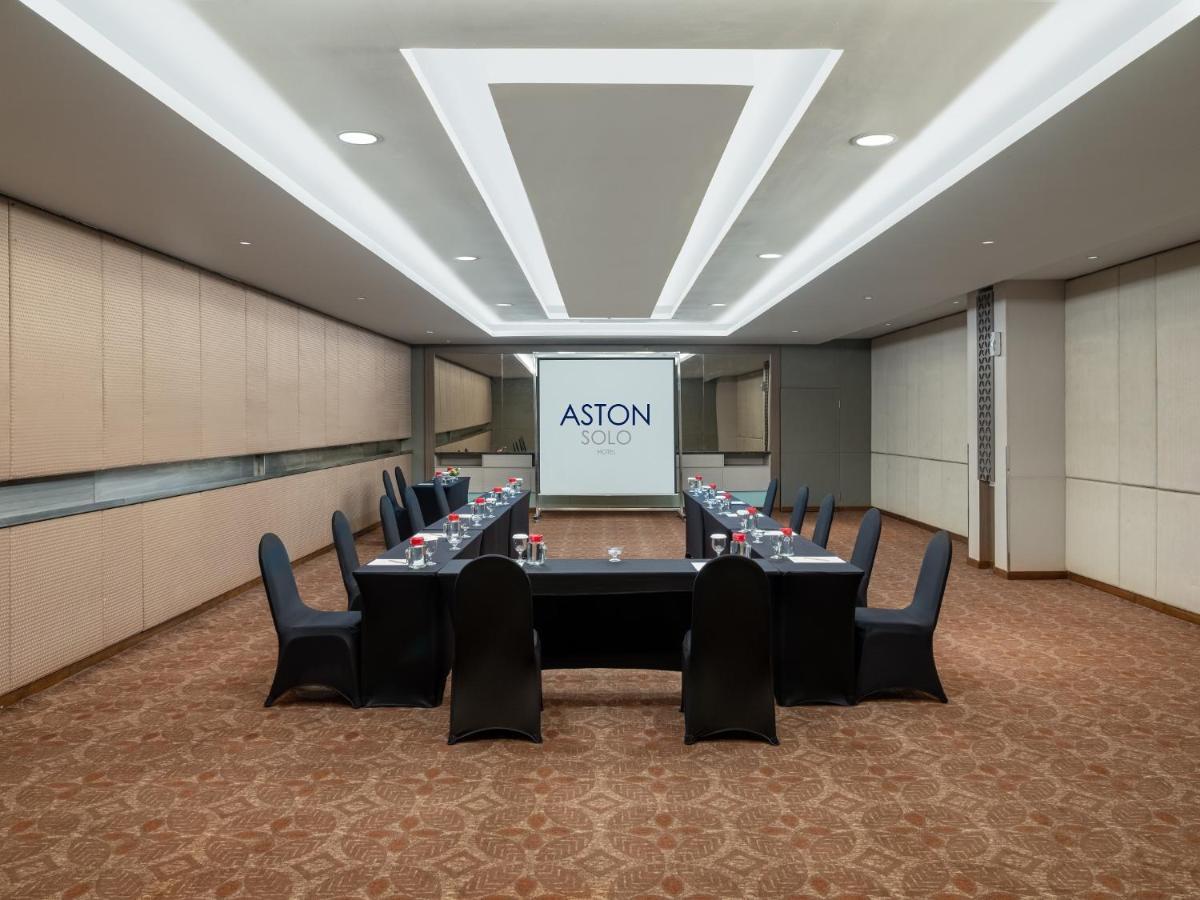 ASTON Solo Hotel Esterno foto
