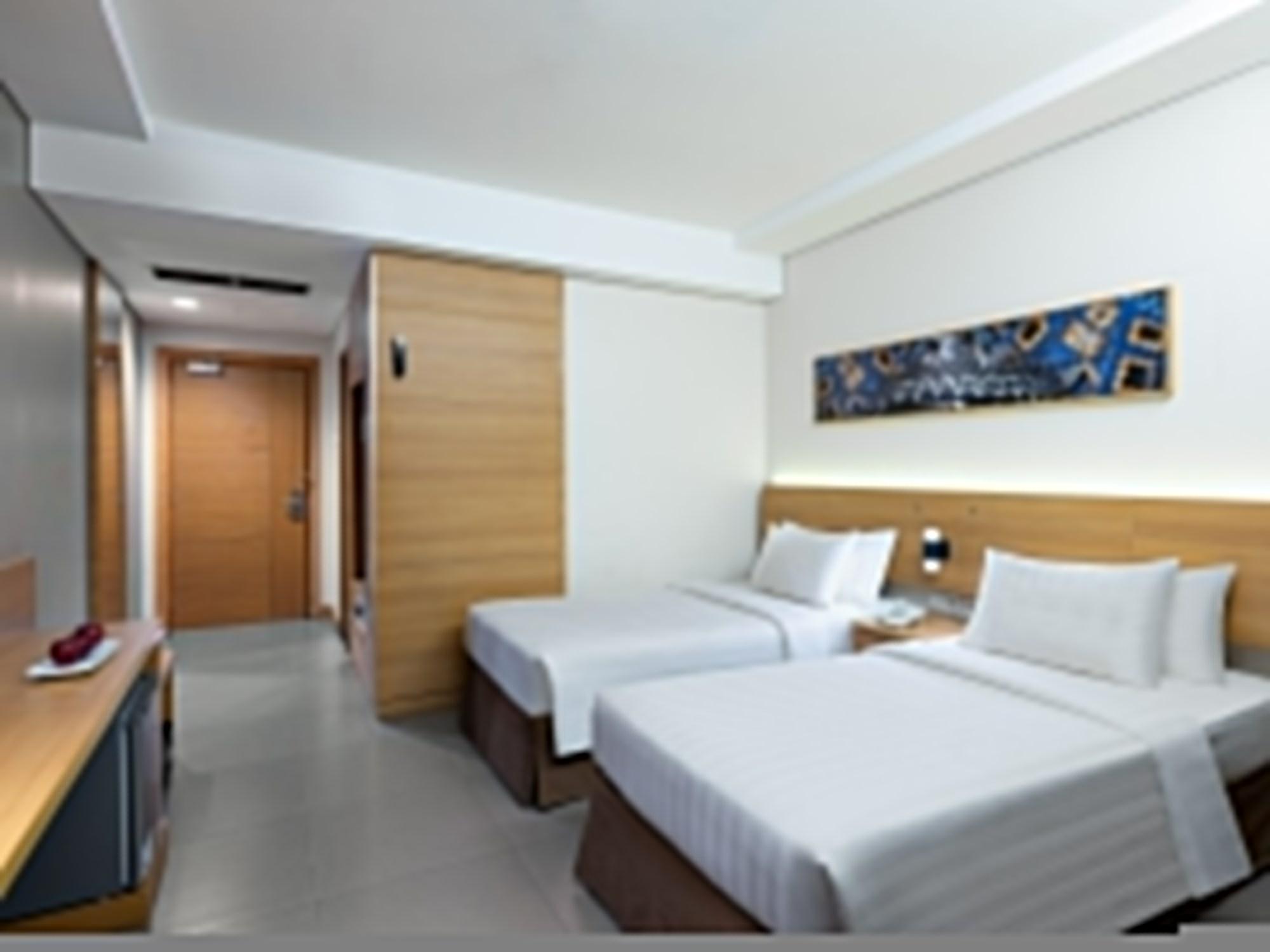 ASTON Solo Hotel Esterno foto