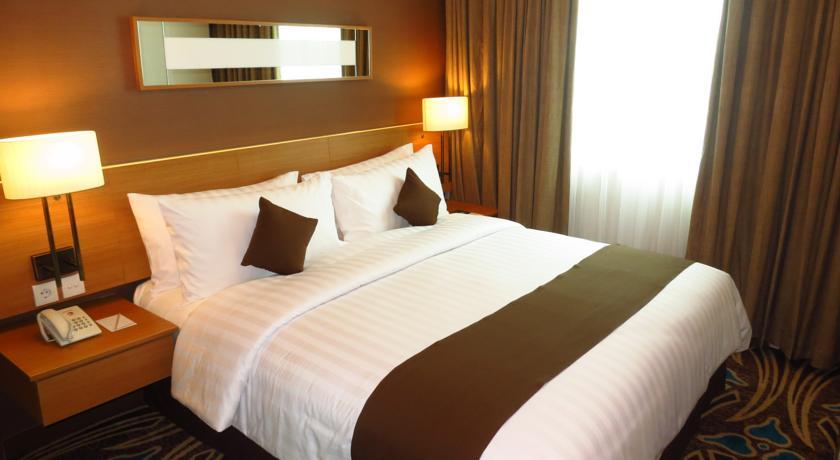 ASTON Solo Hotel Esterno foto