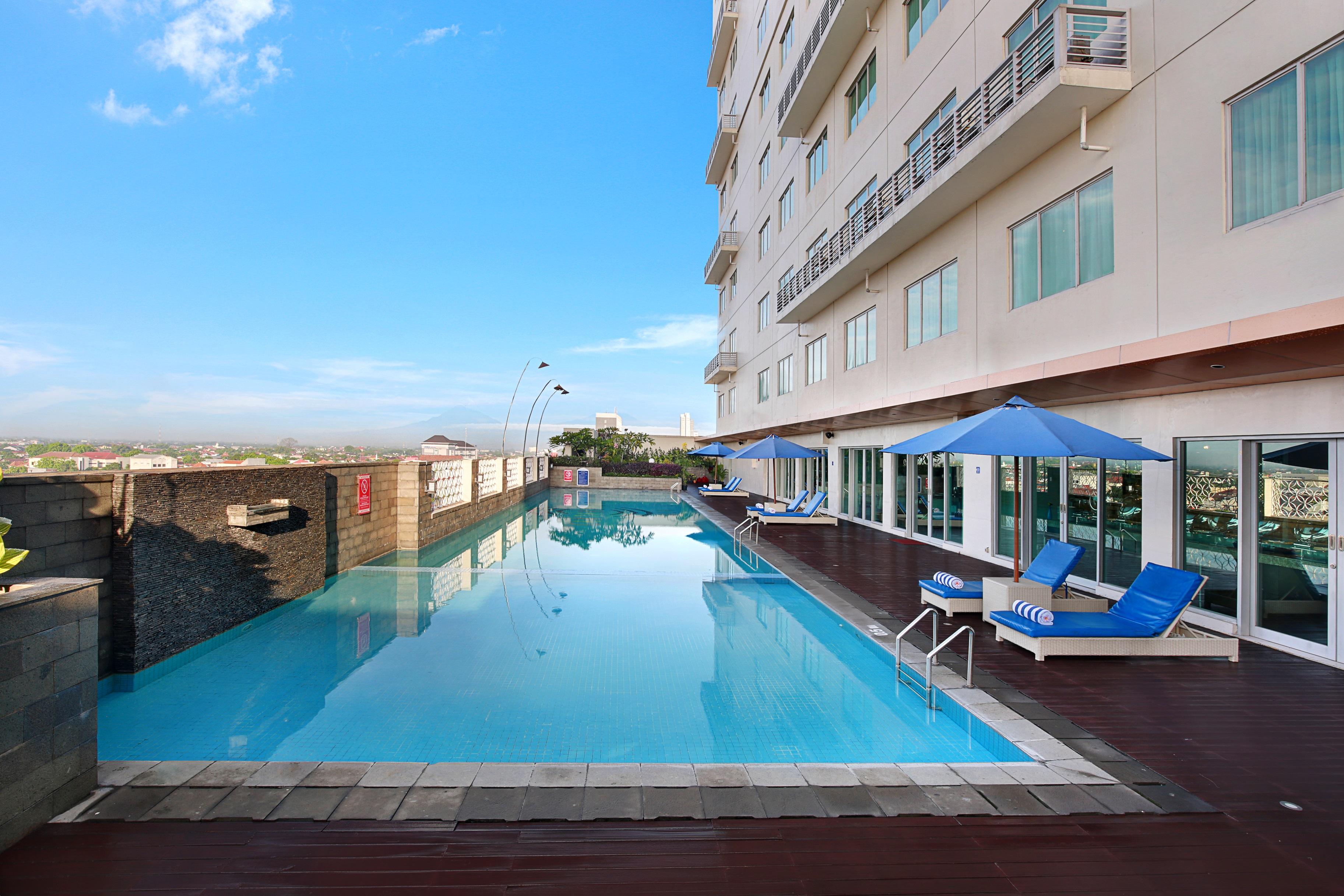 ASTON Solo Hotel Esterno foto