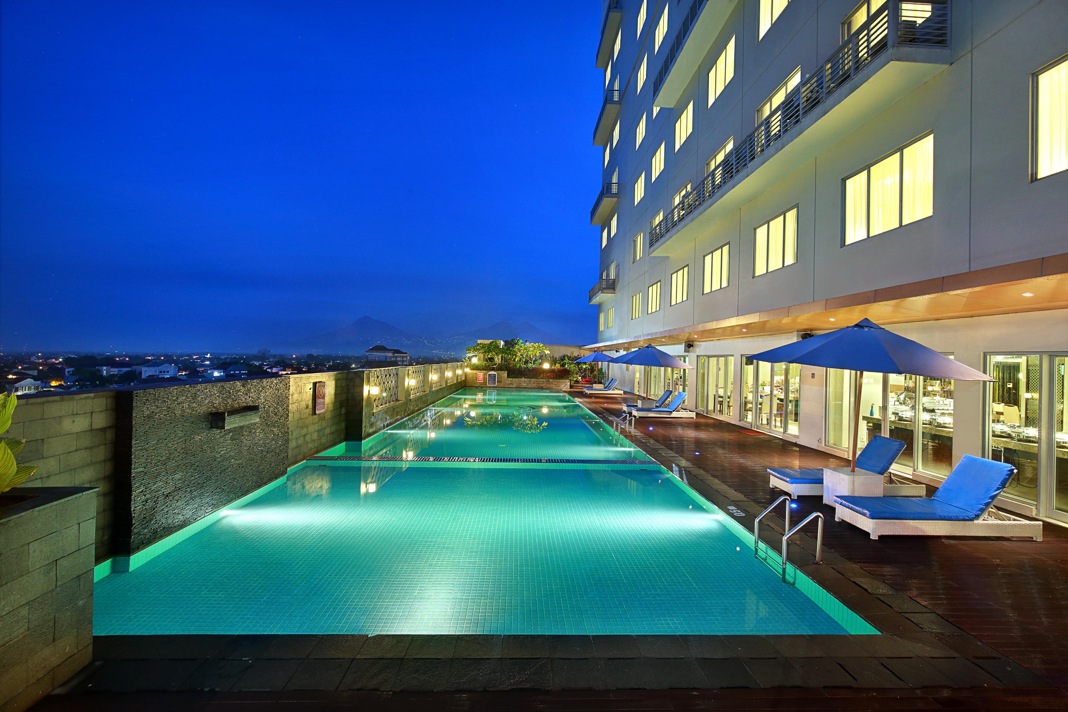 ASTON Solo Hotel Esterno foto
