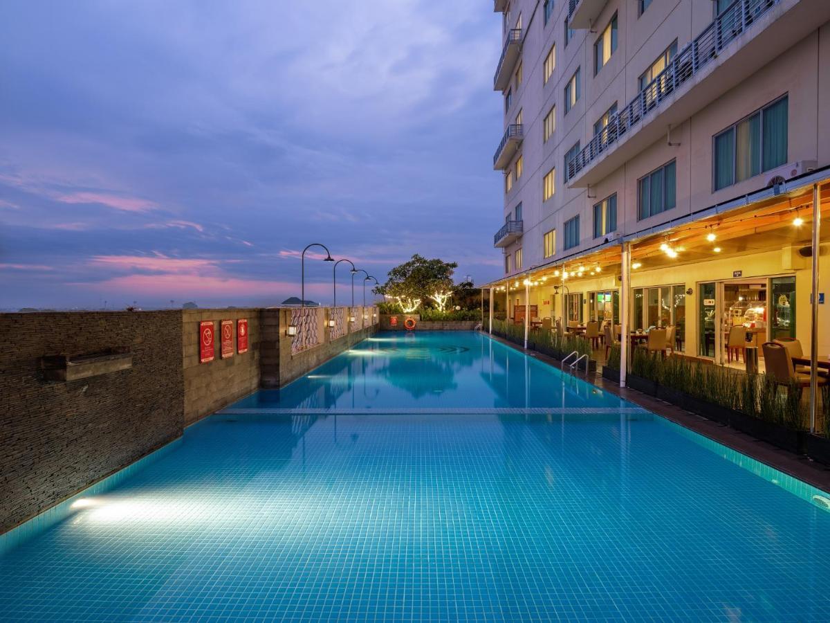 ASTON Solo Hotel Esterno foto